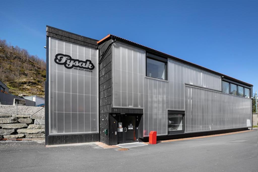 Ferienwohnung Lille Damsgardsveien 61 Bergen Exterior foto