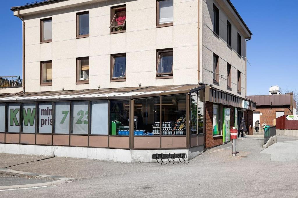 Ferienwohnung Lille Damsgardsveien 61 Bergen Exterior foto