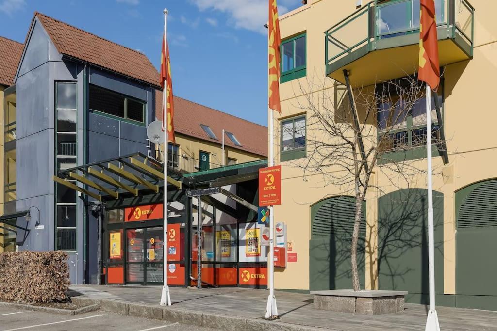 Ferienwohnung Lille Damsgardsveien 61 Bergen Exterior foto