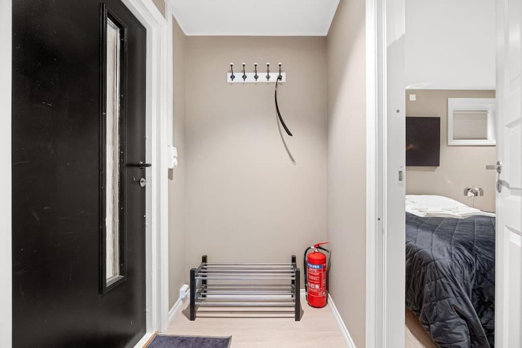 Ferienwohnung Lille Damsgardsveien 61 Bergen Exterior foto
