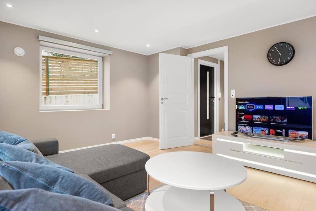 Ferienwohnung Lille Damsgardsveien 61 Bergen Exterior foto
